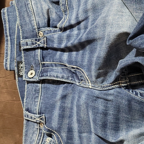 Buckle Black NO 3 skinny jeans - Picture 3 of 4